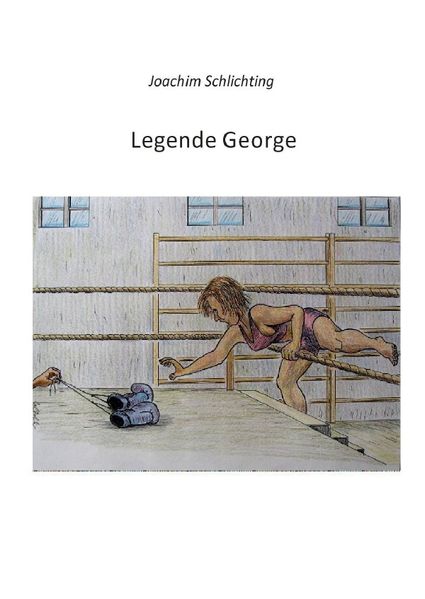 Cover von Legende George