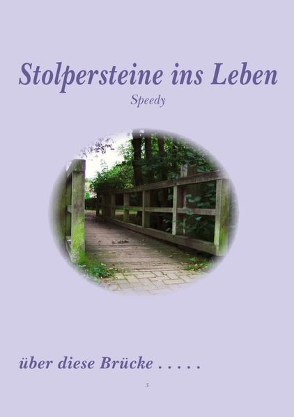 Cover von Stolpersteine ins Leben