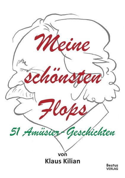Cover von Meine schönsten Flops