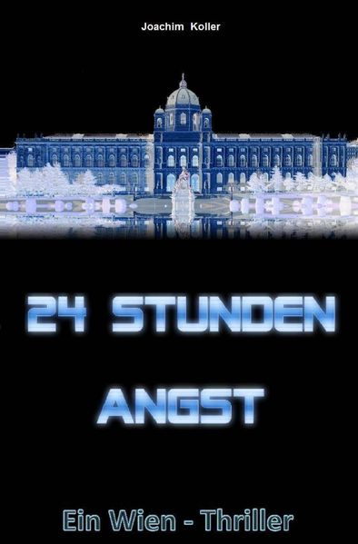 Cover von 24 Stunden Angst