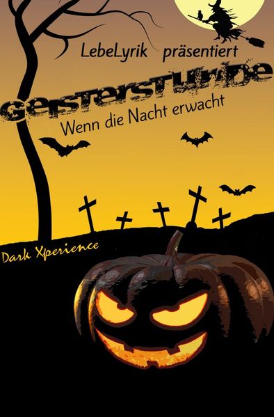 Cover von LebeLyrik – Geisterstunde