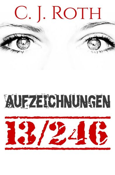 Cover von Aufzeichnungen 13/246