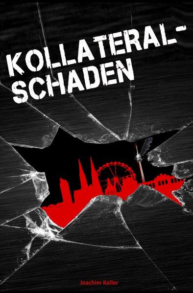 Cover von Kollateralschaden