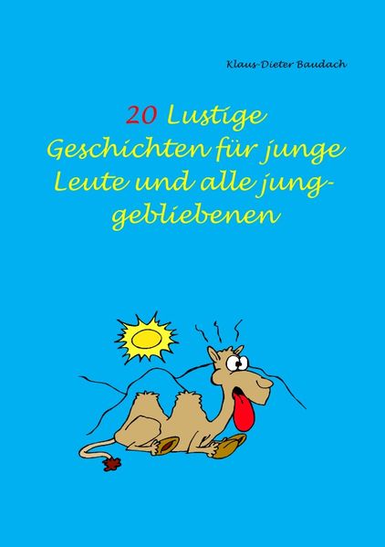 Cover von 20 lustige Geschichten