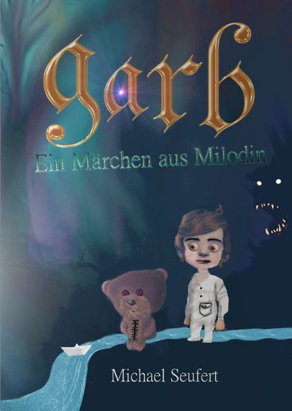 Cover von Garb – Ein Märchen aus Milodin