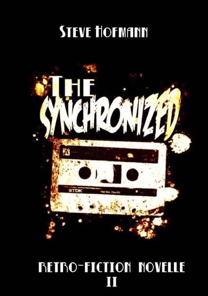 Cover von Retro-Fiction Novellen / The Synchronized