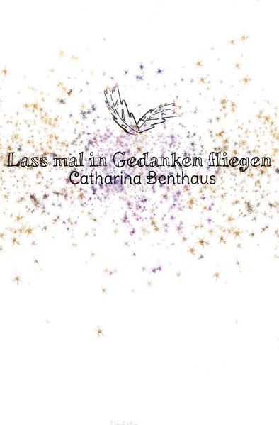 Cover von Lass mal in Gedanken fliegen