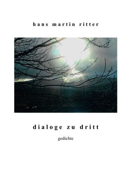 Cover von dialoge zu dritt