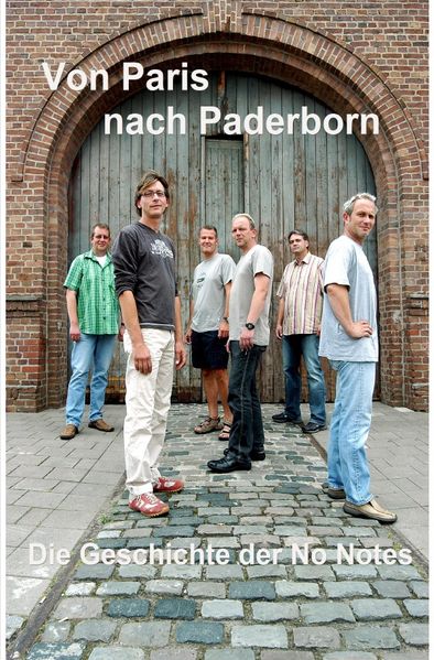Cover von Von Paris nach Paderborn