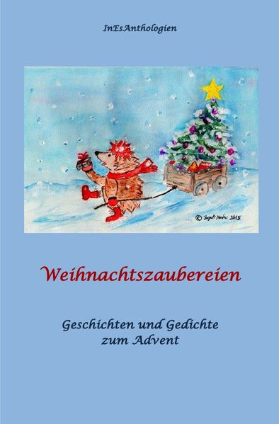 Cover von Weihnachtszaubereien