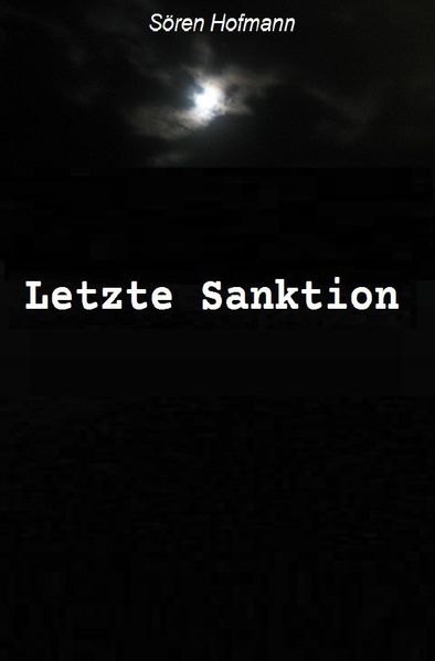Cover von Letzte Sanktion