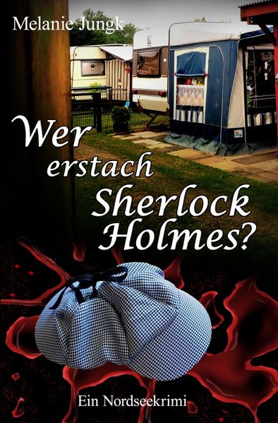 Cover von Wer erstach Sherlock Holmes
