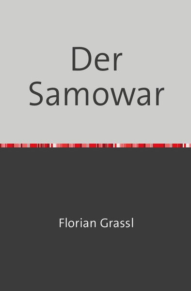 Cover von Der Samowar