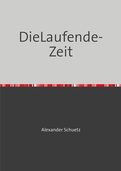 Cover von DieLaufendeZeit