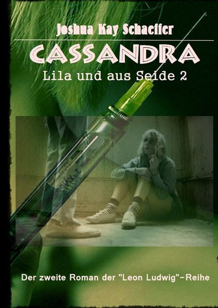 Cover von Leon Ludwig / Cassandra