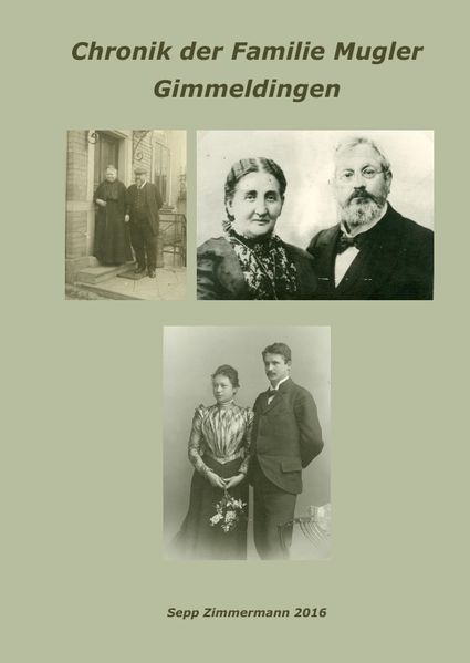 Cover von Chronik der Familie Mugler