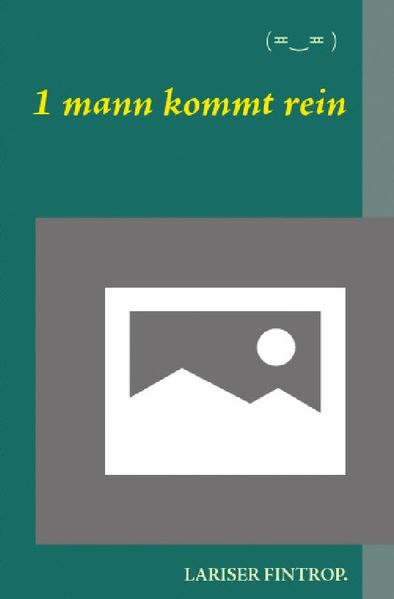 Cover von 1 mann kommt rein
