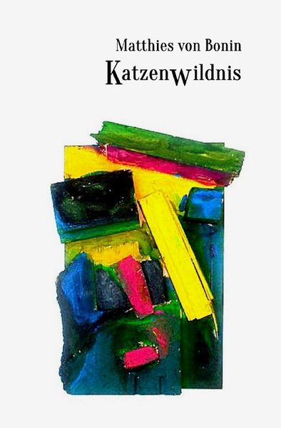 Cover von Katzenwildnis