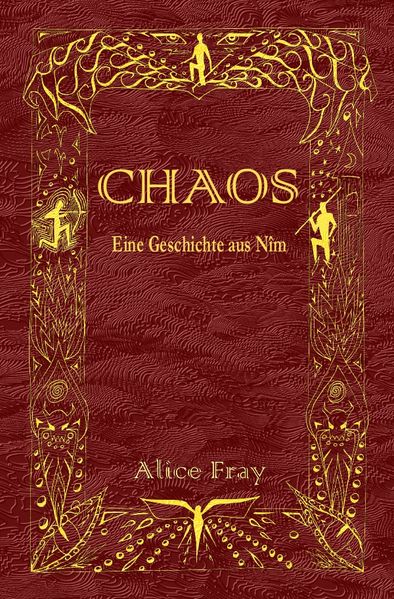 Cover von Geschichten aus Nîm / CHAOS