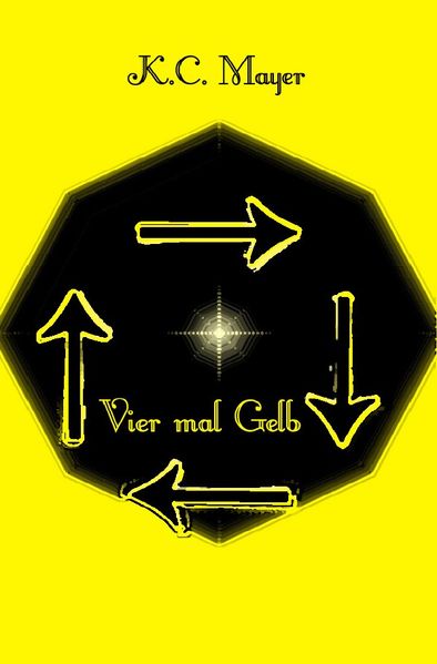 Cover von Vier mal Gelb