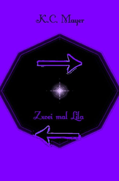 Cover von Zwei mal Lila