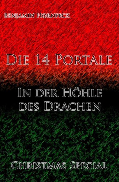 Cover von Die 14 Portale – In der Höhle des Drachen Christmas Special