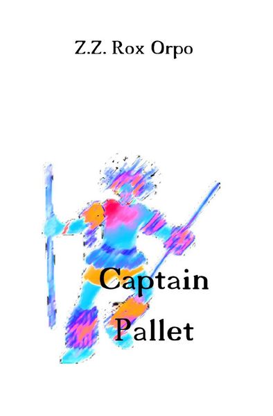 Cover von Captain Pallet