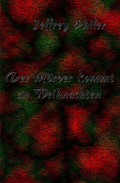 Cover von Der Mörder kommt an Weihnachten