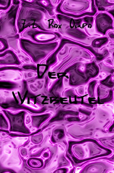 Cover von Der Witzbeutel