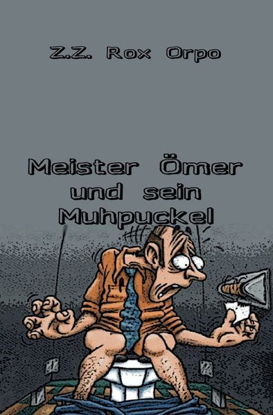 Cover von Meister Ömer und sein Muhpuckel