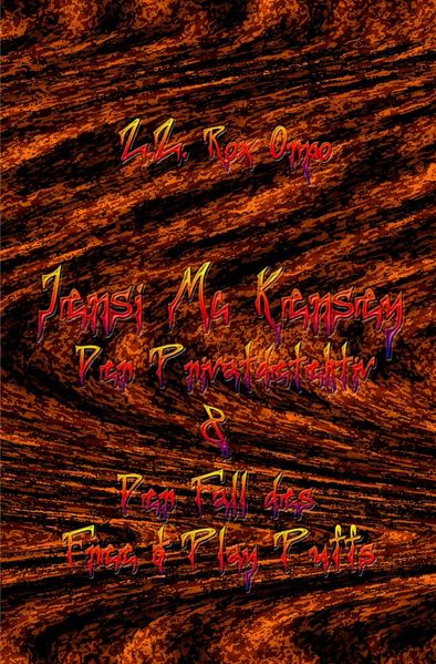 Cover von Jensi Mc Kensey der Privatdetektiv / Jensi Mc Kensey der Privatdetektiv & der Fall des Free to Play Puffs