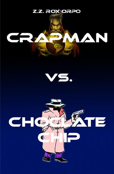Cover von Crapman / Crapman vs. Choclate Chip