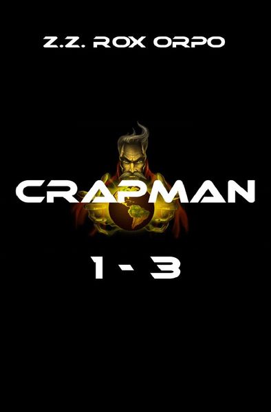 Cover von Crapman 1-3