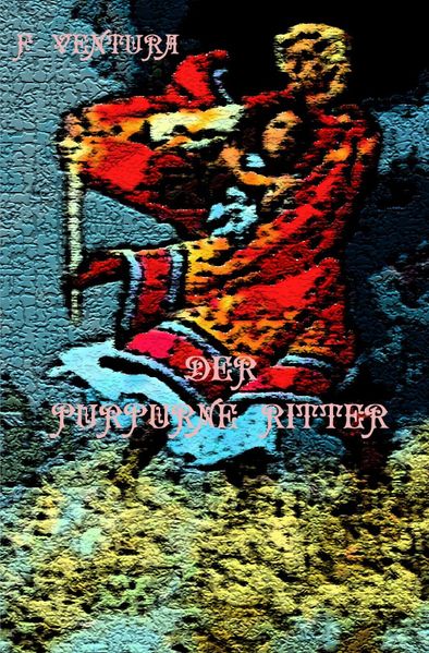 Cover von Der purpurne Ritter