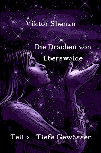 Cover von Die Drachen von Eberswalde / Die Drachen von Eberswalde Teil 2 – Tiefe Gewässer