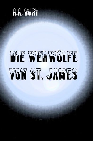 Cover von Die Werwölfe von St. James