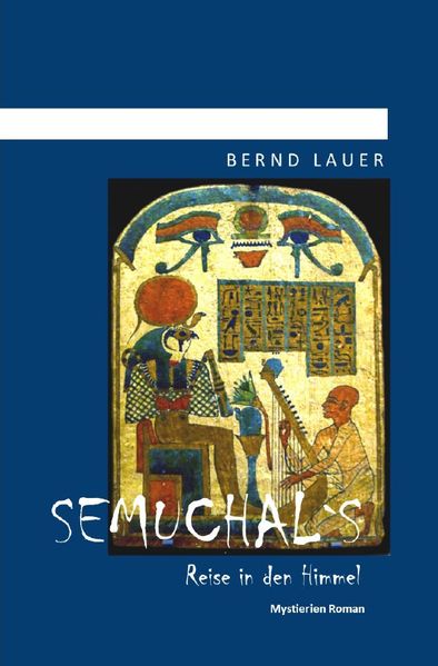 Cover von Semuchal´s Reise in den Himmel