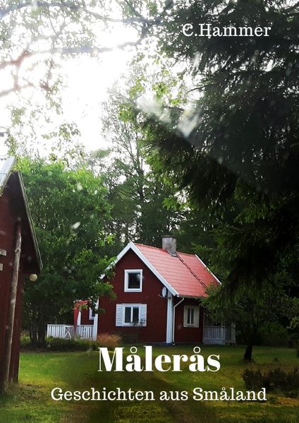 Cover von Målerås