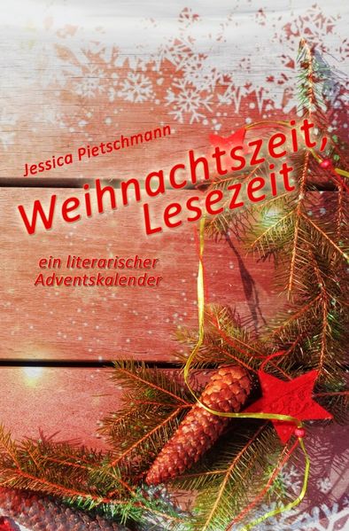 Cover von Weihnachtszeit, Lesezeit