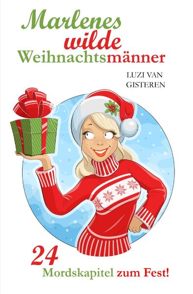 Cover von Marlenes wilde Weihnachtsmänner