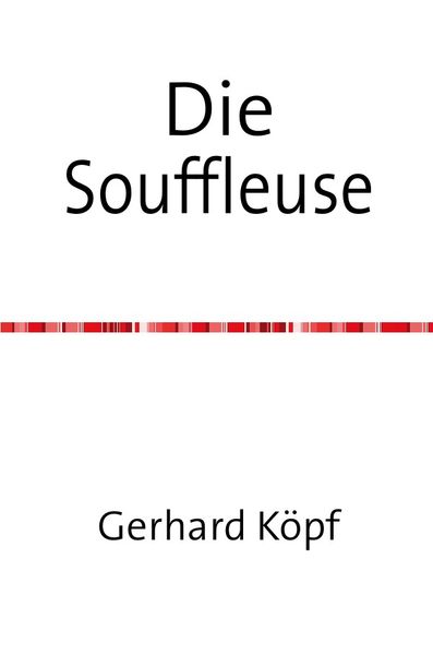 Cover von Die Souffleuse