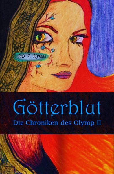 Cover von Die Chroniken des Olymp / Götterblut
