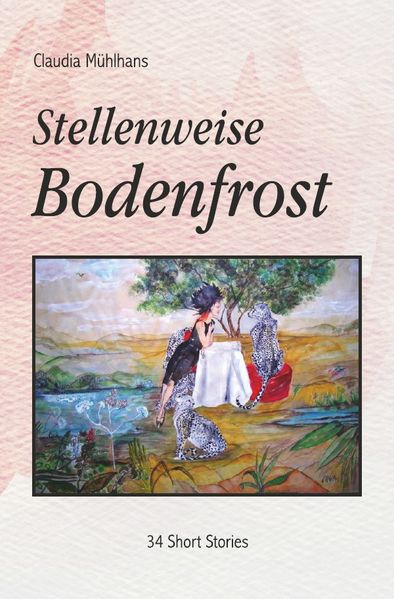 Cover von Stellenweise Bodenfrost