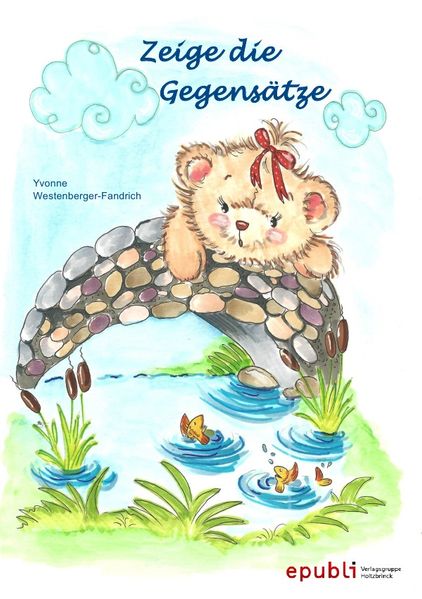 Cover von Spielen-Lernen-Fördern / Zeige die Gegensätze