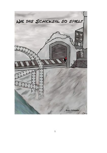 Cover von Wie das Schicksal so spielt