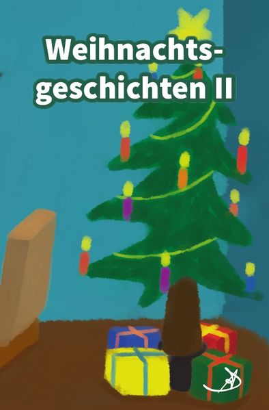 Cover von Weihnachtsgeschichten II