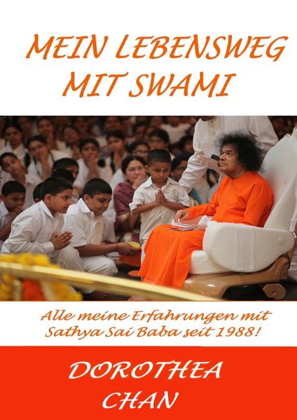 Cover von Mein Lebensweg mit Swami