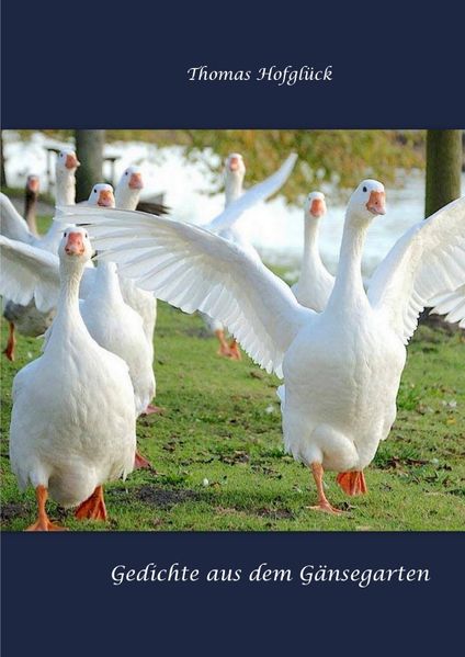 Cover von Gedichte aus dem Gänsegarten