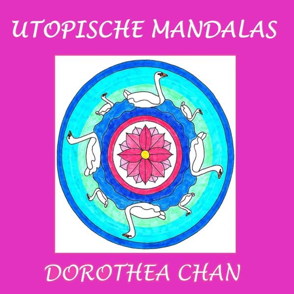Cover von Utopische Mandalas