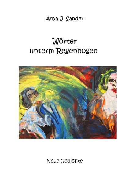 Cover von bipolar / Wörter unterm Regenbogen